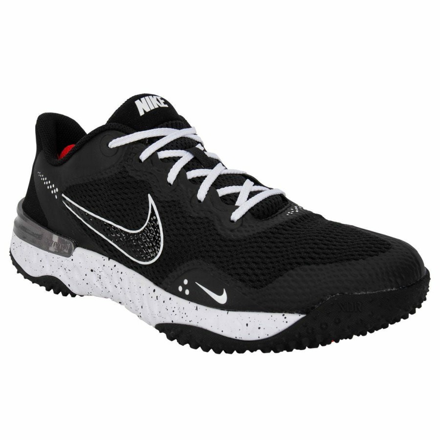 Softball & Baseball Shoes * | Nike Alpha Huarache Elite 3 Men'S Turf Baseball Shoes Online