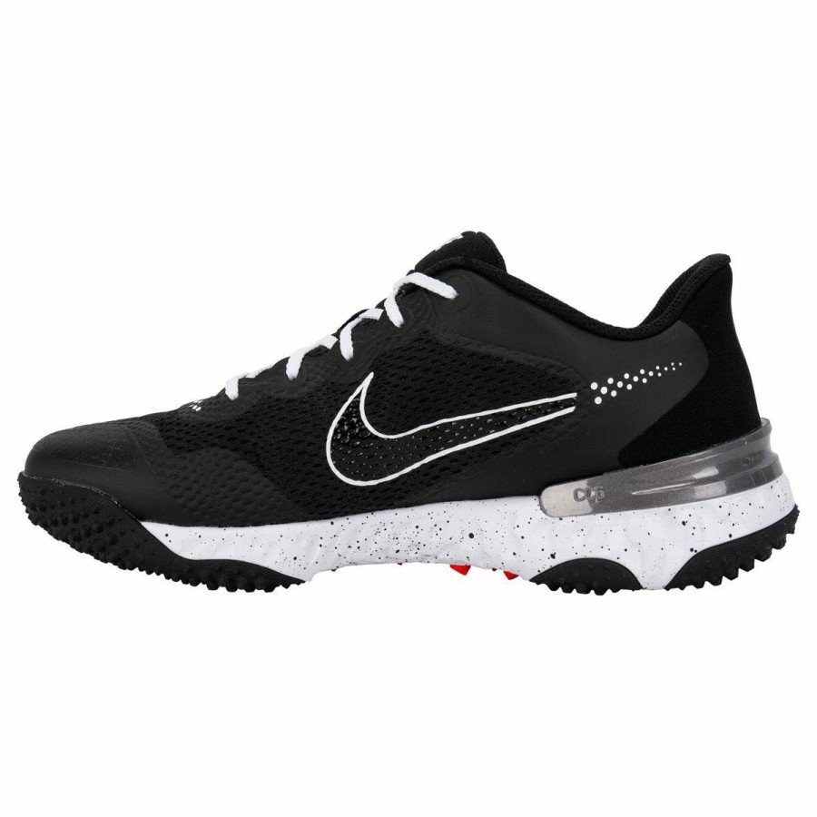 Softball & Baseball Shoes * | Nike Alpha Huarache Elite 3 Men'S Turf Baseball Shoes Online