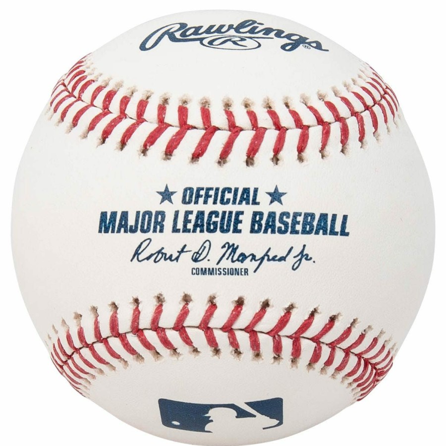 Accessories * | Rawlings Official Mlb Baseball W/Case Discount