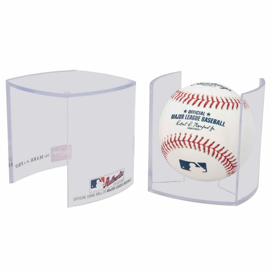 Accessories * | Rawlings Official Mlb Baseball W/Case Discount