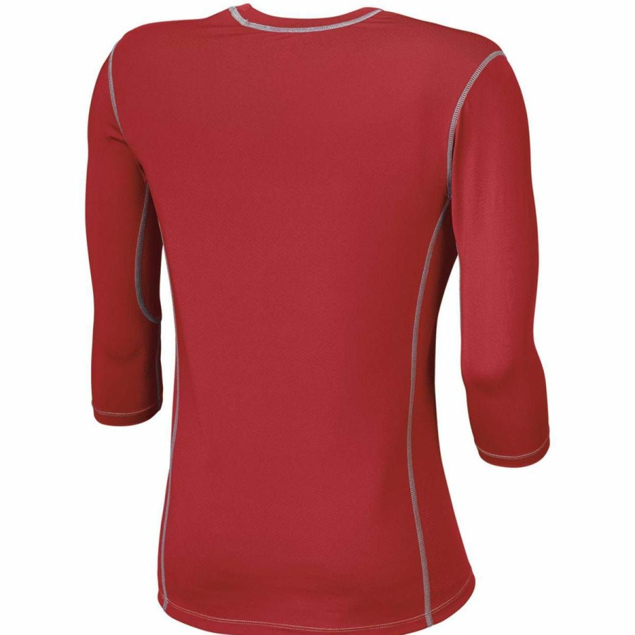 Men'S Apparel * | Demarini Comotion Men'S Mid-Sleeve Shirt Sale